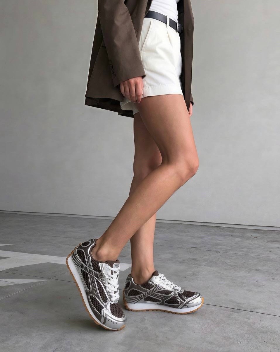 кроссовки bottega veneta,кроссовки,кроссовки fendi,bottega кроссовки,брендовые кроссовки