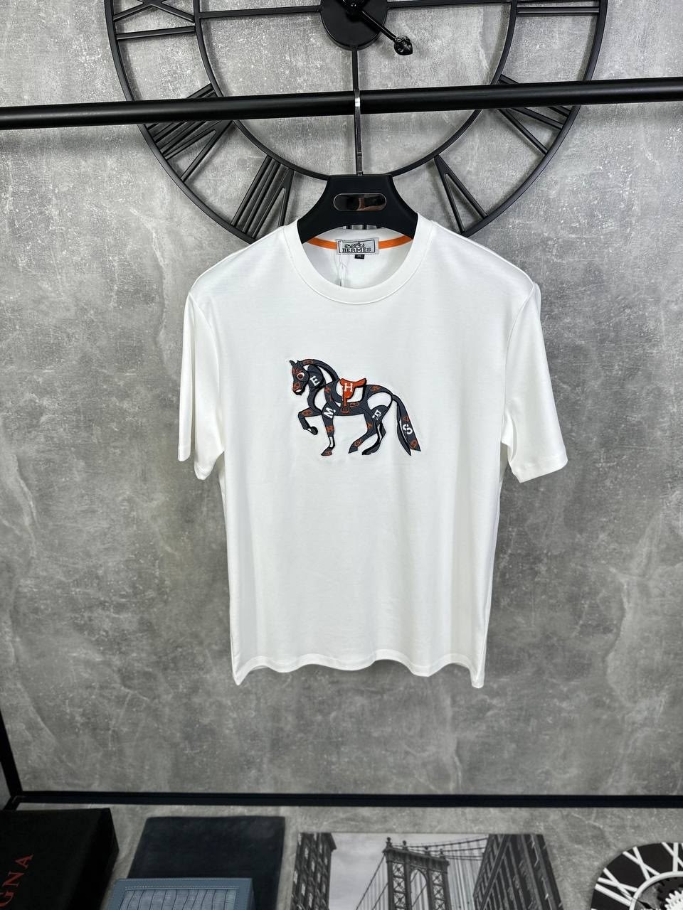 футболка hermes,hermes футболка мужская,брендовые мужские футболки,футболка гермес