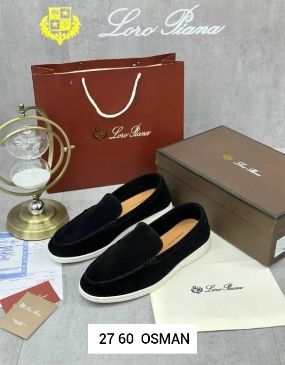 лоферы из натуральной замши loro piana,лоферы loro piana мужские,лоферы loro piana,лоферы loro piana summer walk,мужские замшевые лоферы loro piana summer walk - grey