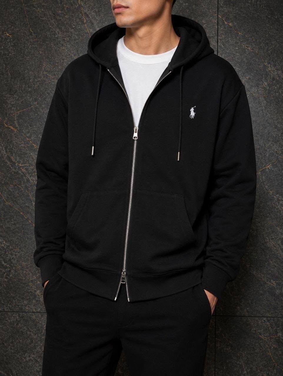 polo ralph lauren zip hoodie,спортивная толстовка polo ralph lauren темно-синий,polo ralph lauren zip hoodie black,ralph lauren zip hoodie,зип худи ральф лорен
