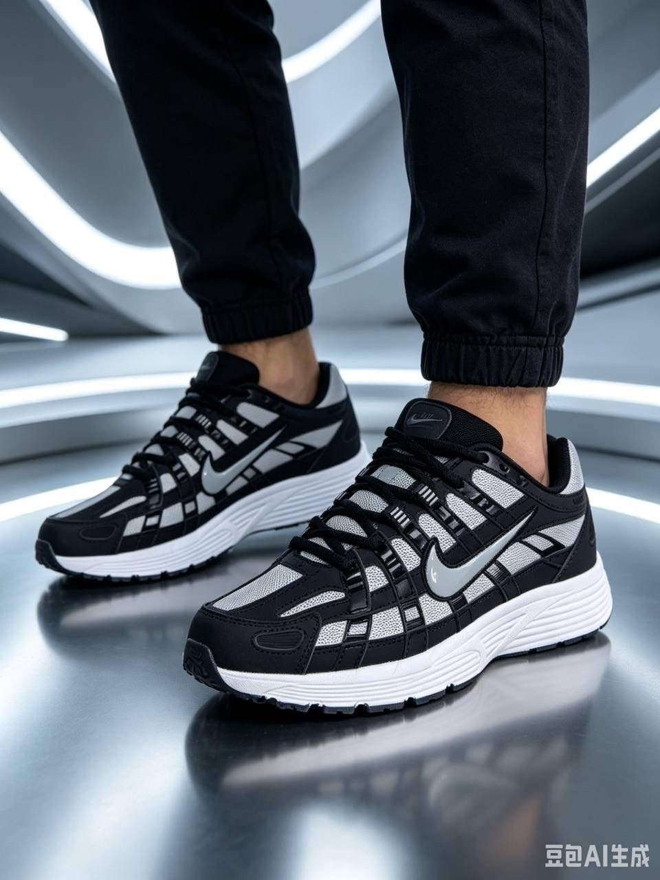 кроссовки nike,кроссовки nike p 6000,кроссовки,nike p 6000,nike p-6000 white