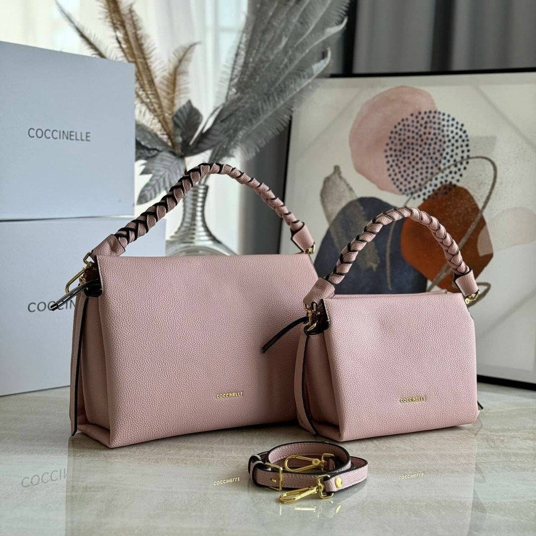 сумка coccinelle,сумка coccinelle coccinelle e5 mqf 55 03 01 черный,сумка женская coccinelle,сумка coccinelle натуральная кожа,сумка coccinelle boheme