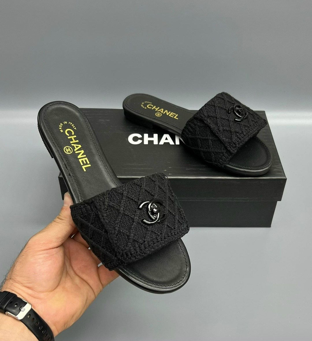 шлепанцы женский chanel,шлепанцы chanel,шлепки шанель,тапочки chanel,шлепанцы шанель 2026