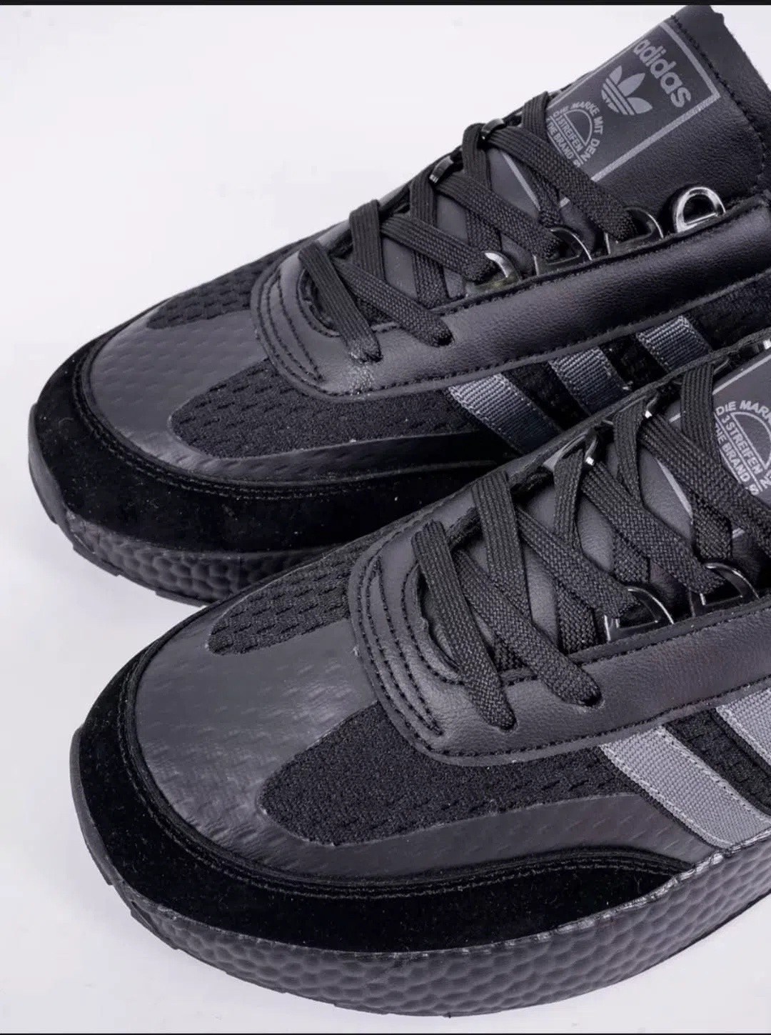 кроссовки adidas,кроссовки мужские adidas,кроссовки,adidas кроссовки adidas чёрные,adidas iniki runner triple black
