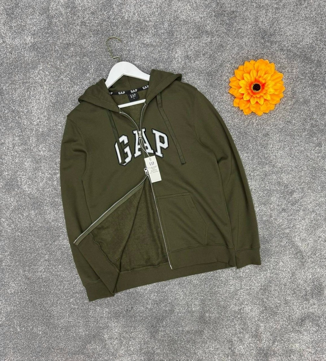 толстовка,кофта гап,мужская толстовка,зип худи,толстовка gap