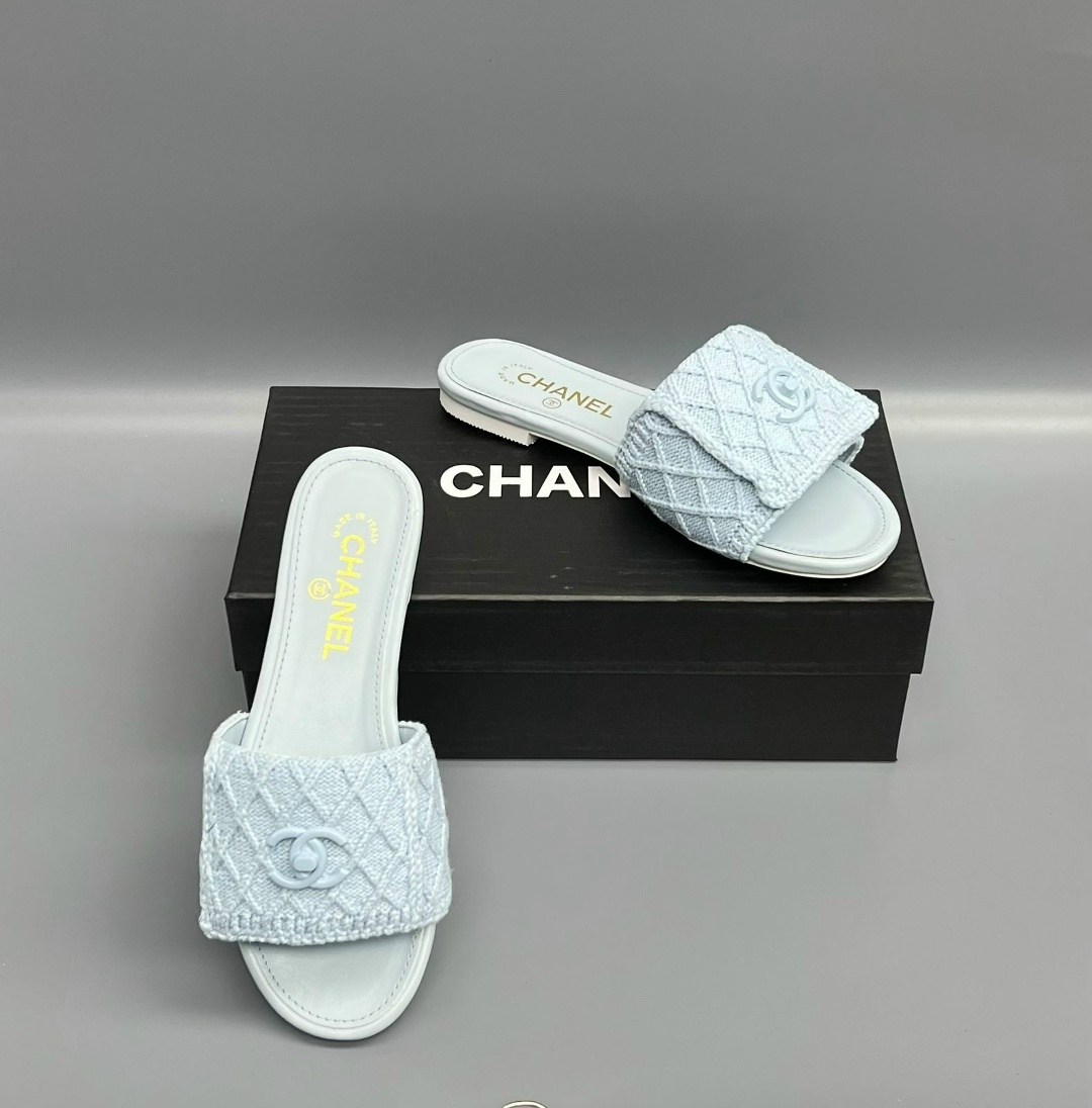 тапочки женские chanel,шлепанцы chanel,тапочки chanel,шлепки шанель,шлепанцы женские