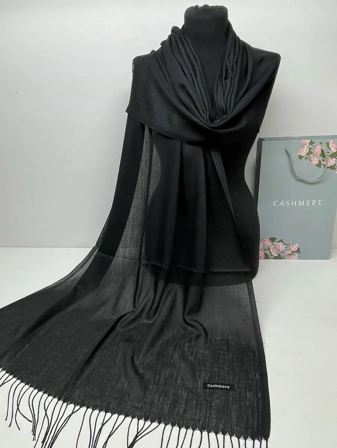 палантин cashmere двухсторонний,палантин женский однотонный,палантин женский кашемировый теплый шарф,палантин кашемировый двусторонний,палантин кашемировый женский