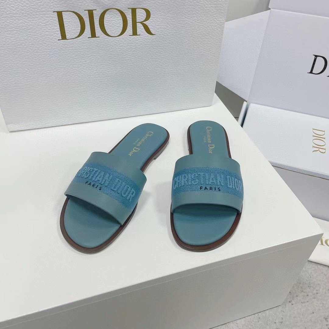 женские шлепанцы dior dway,шлепанцы dior,шлепанцы christian dior,женские шлёпанцы,шлепанцы женские christian dior