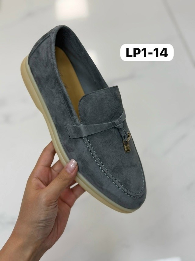 ,женские лоферы loro piana,лоферы loro piana,лоферы замшевые,лоро пиано лоферы женские