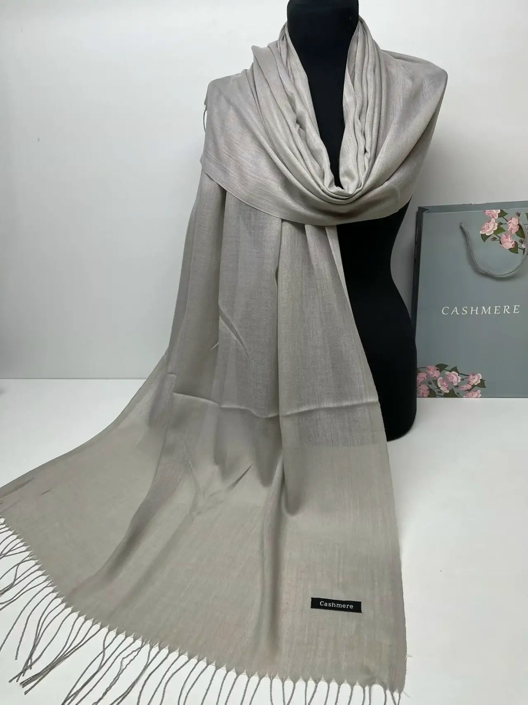 палантин cashmere двухсторонний,шарф женский палантин кашемировый теплый,палантин однотонный кашемир,шарфы кашемир двусторонние,палантин женские