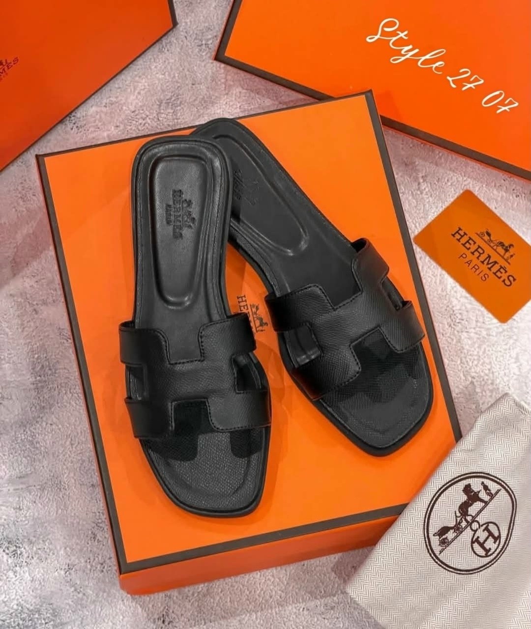 шлепки эрмес,шлепки эрмес оран,,hermes ,шлепки гермес