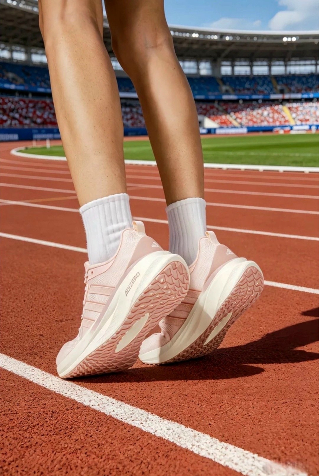 кроссовки adidas,кроссовки женский adidas,кроссовки adidas легкие,кроссовки женские adidas start your run shoes hp5669 фиолетовые,кроссовки адидас женские