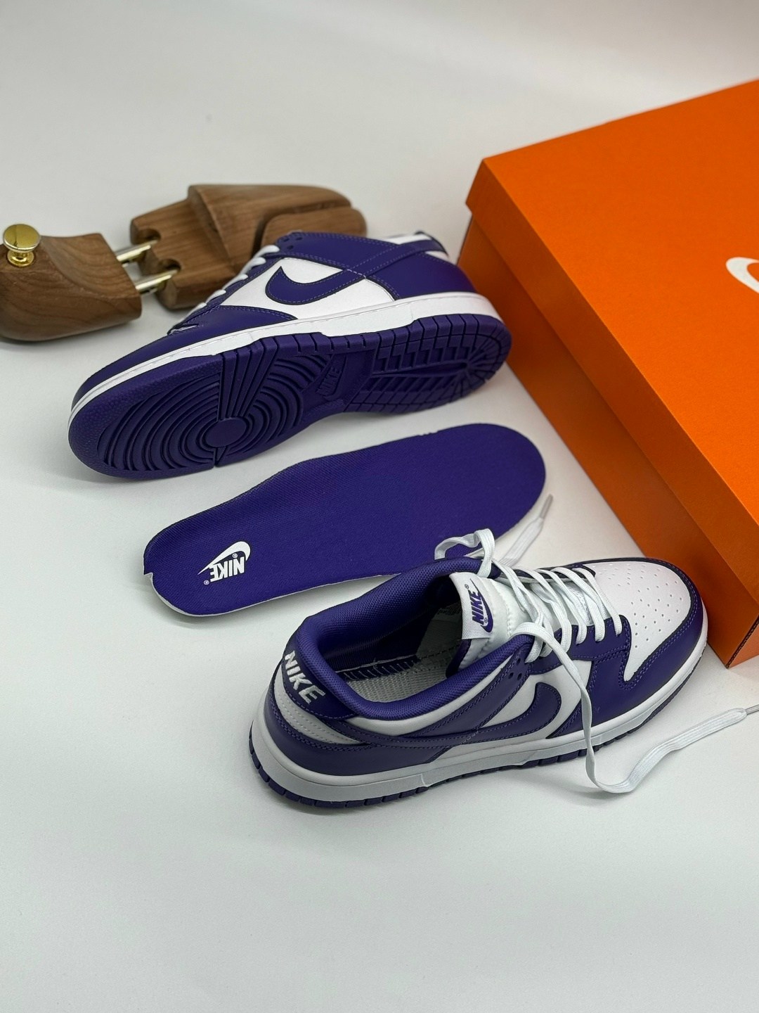 кроссовки,nike dunk low,кроссовки nike dunk low championship court purple,низкие кроссовки,кроссовка мужской