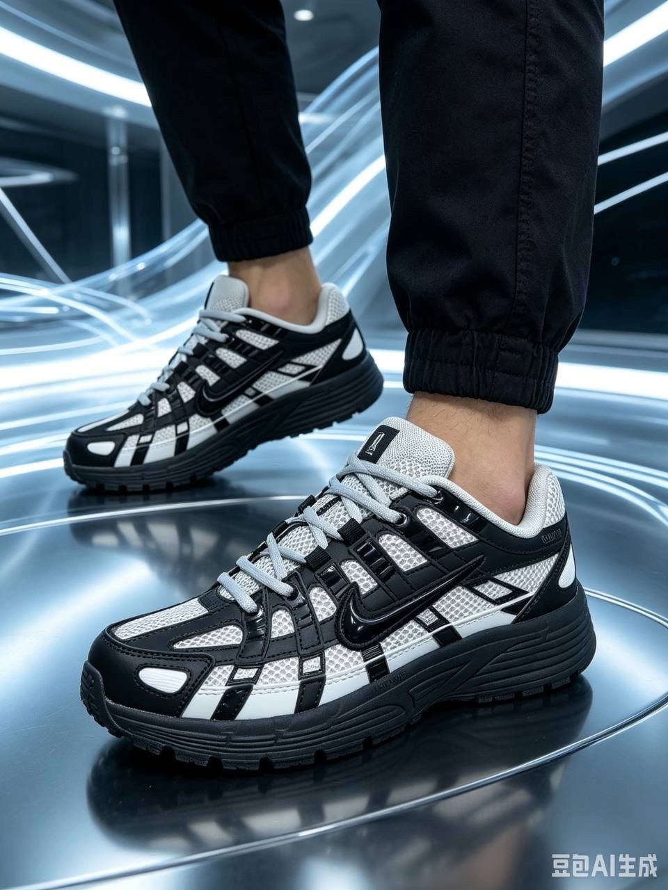 кроссовки nike,кроссовки nike p 6000,кроссовки,nike p 6000,nike p-6000 white