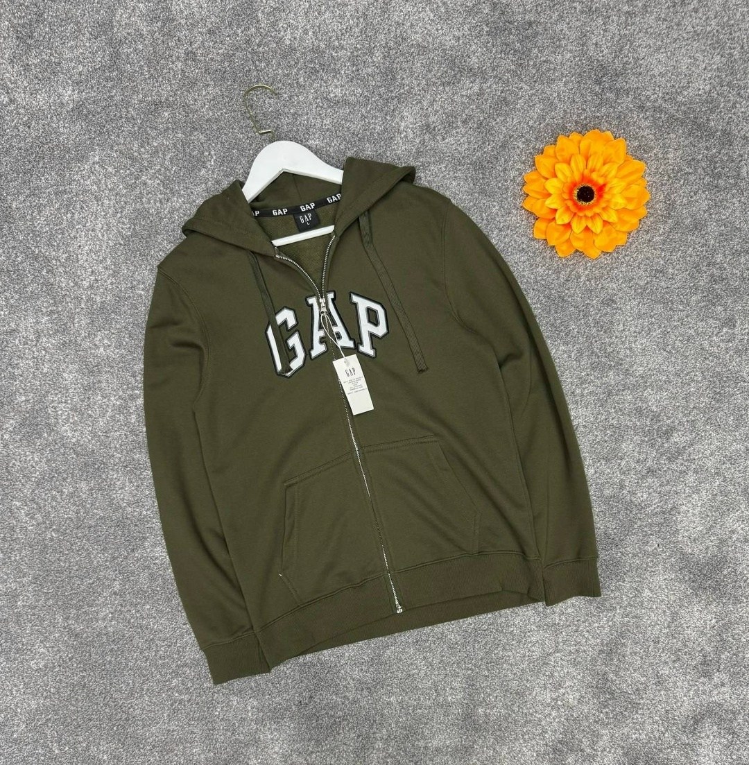 толстовка,кофта гап,мужская толстовка,зип худи,толстовка gap