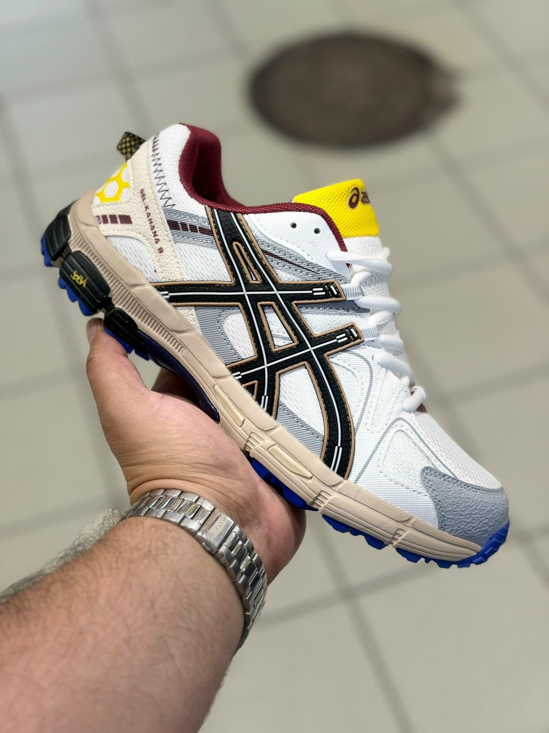 asics gel kahana 8 black termo goretex,кроссовки asics gel kahana 8,кроссовки asics,кроссовки мужские asics,asics gel kahana 8 черные