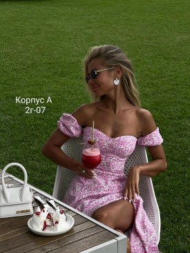 Платье