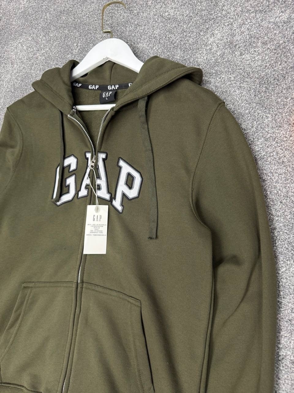 толстовка,кофта гап,мужская толстовка,зип худи,толстовка gap