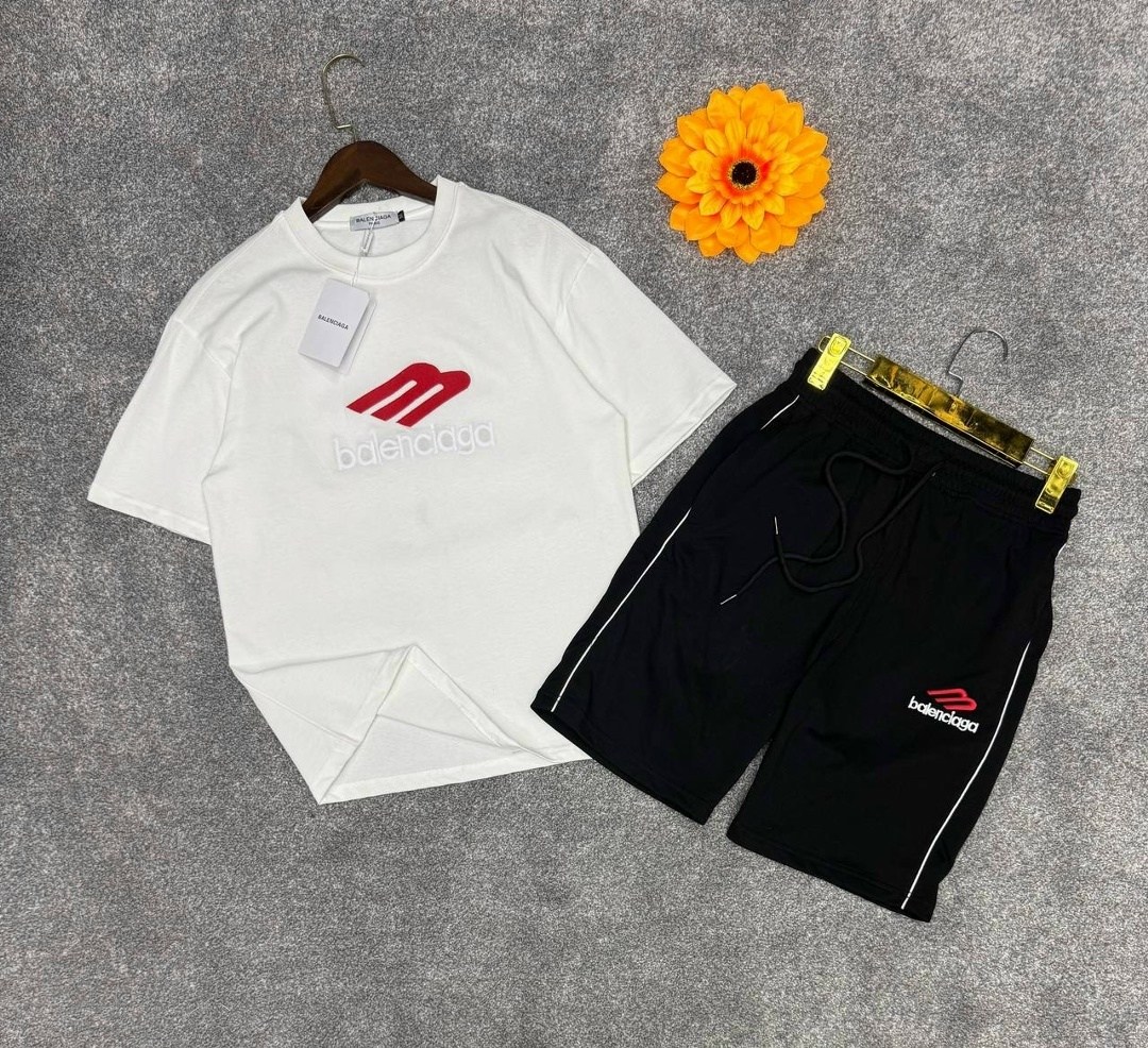 костюм спортивный мужской,спортивные костюм,костюм спортивный balenciaga,спортивные костюмы для мужчин,костюм с шортам