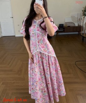 Платье