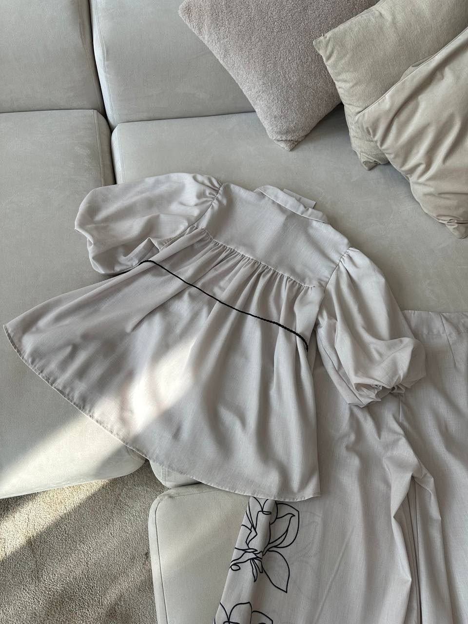 женский льняной костюм zimmerman premium - beige,костюм zimmermann из льна,льняной костюм женский,льняной костюм женский с брюками и принтом,костюм zimmermann
