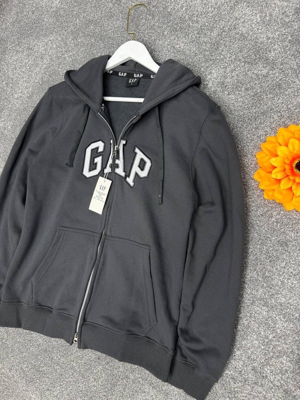 толстовка,кофта гап,мужская толстовка,зип худи,толстовка gap