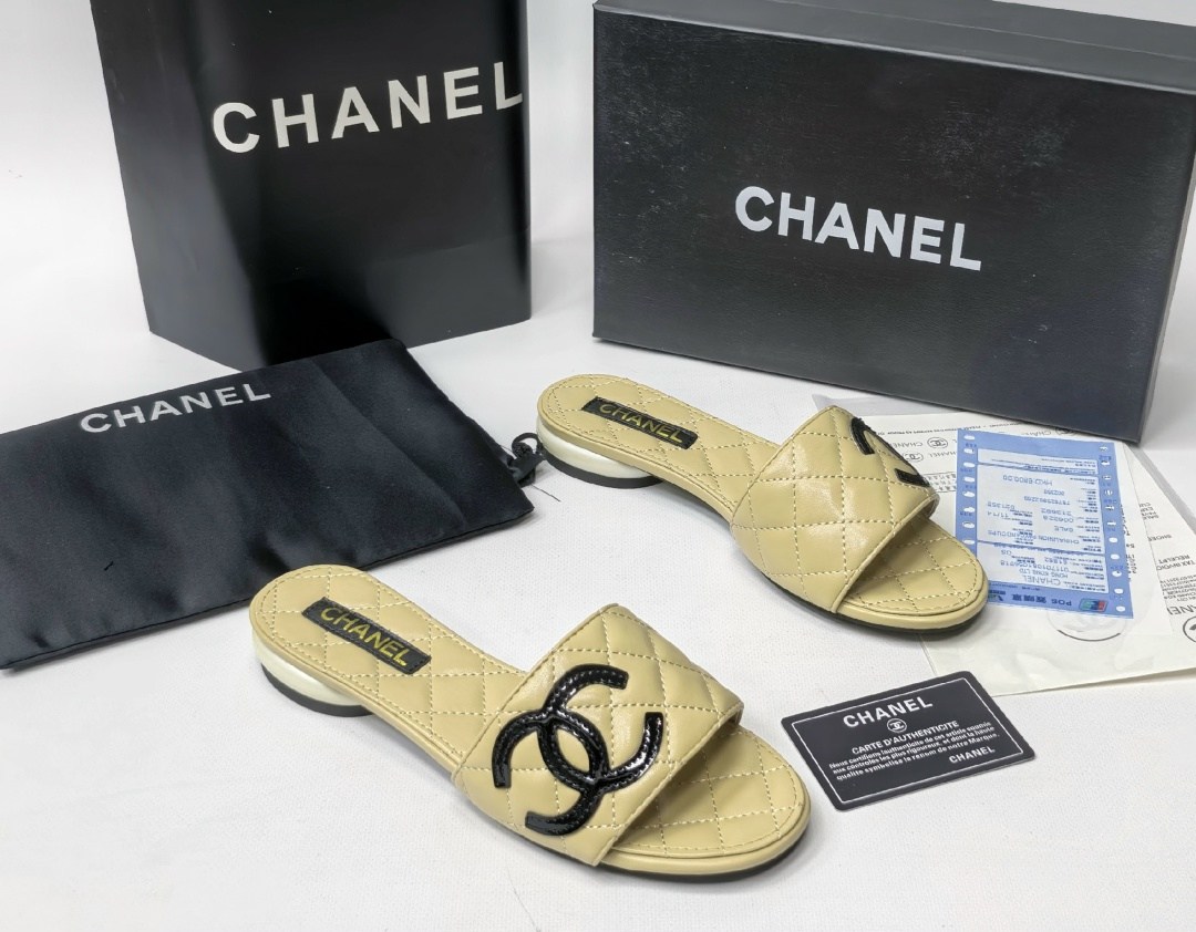 шлепанцы chanel,босоножки chanel,тапочки женские chanel,тапочки chanel,шлепки шанель женские