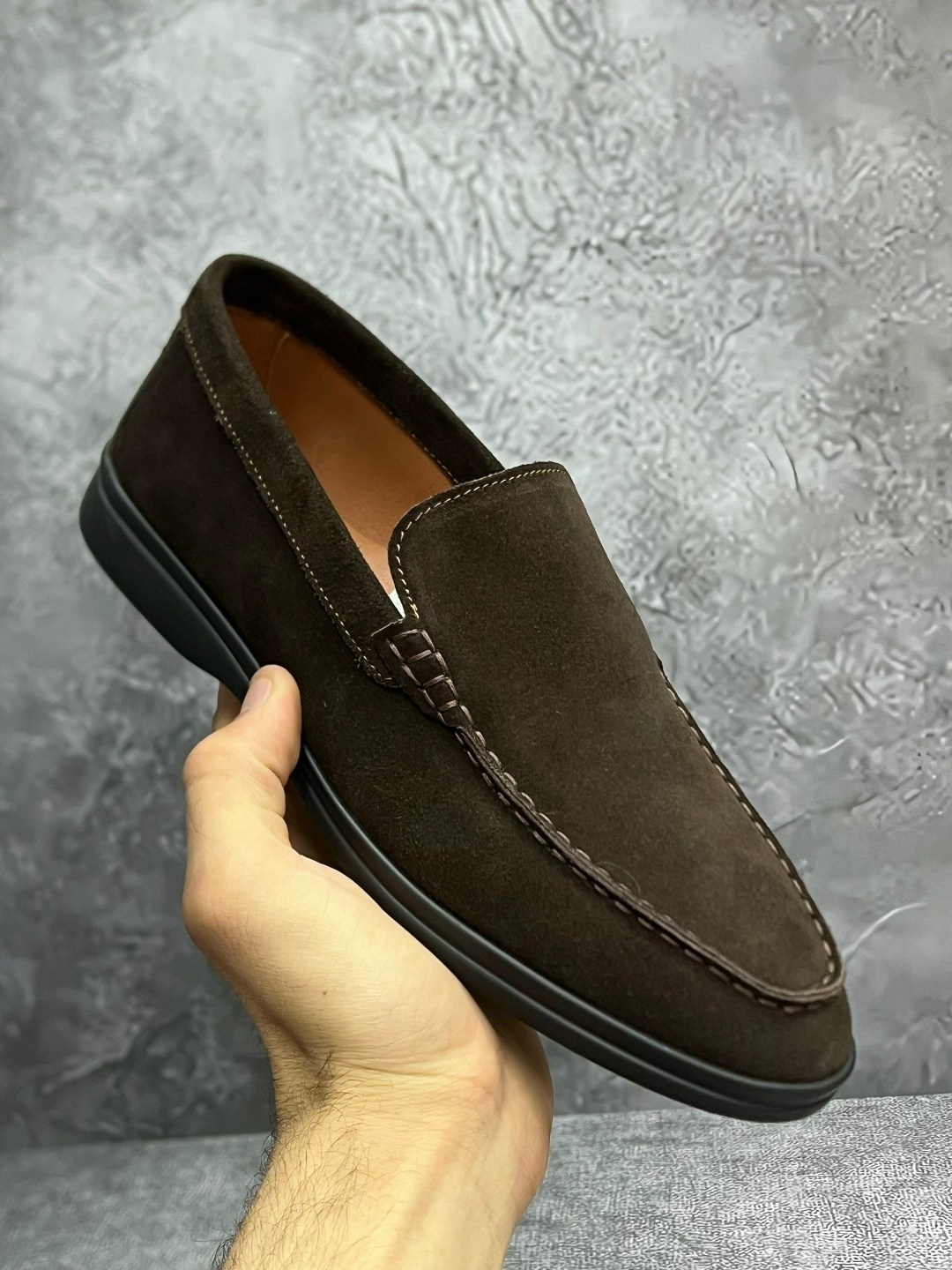 loro piana мужские лоферы,лоферы замшевые,лоферы мужские замшевые,мужские коричневые лоферы loro piana,лоферы мужские