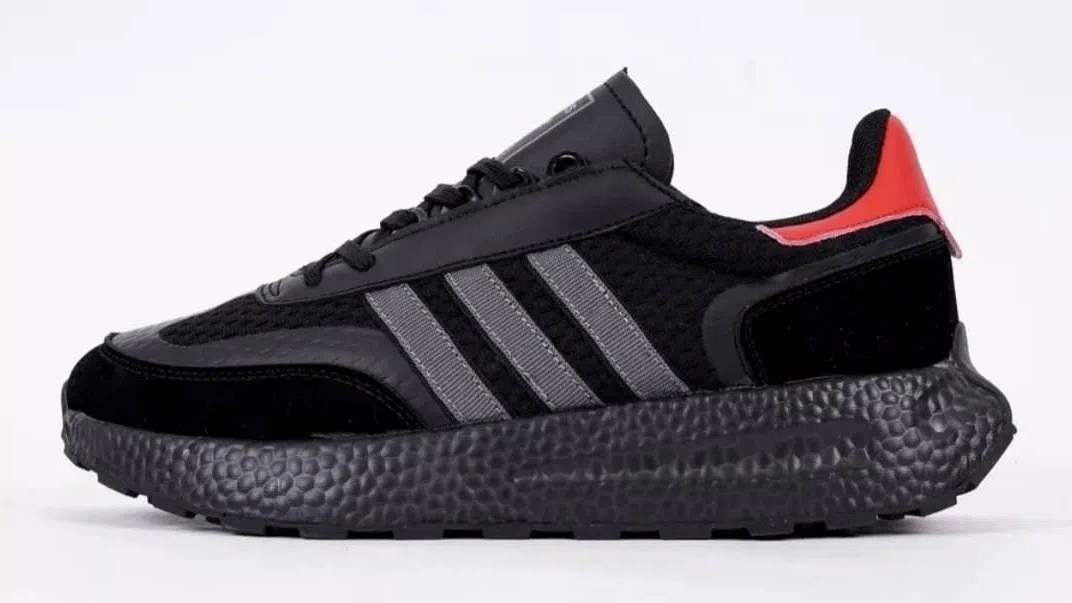 кроссовки adidas,кроссовки мужские adidas,кроссовки,adidas кроссовки adidas чёрные,adidas iniki runner triple black