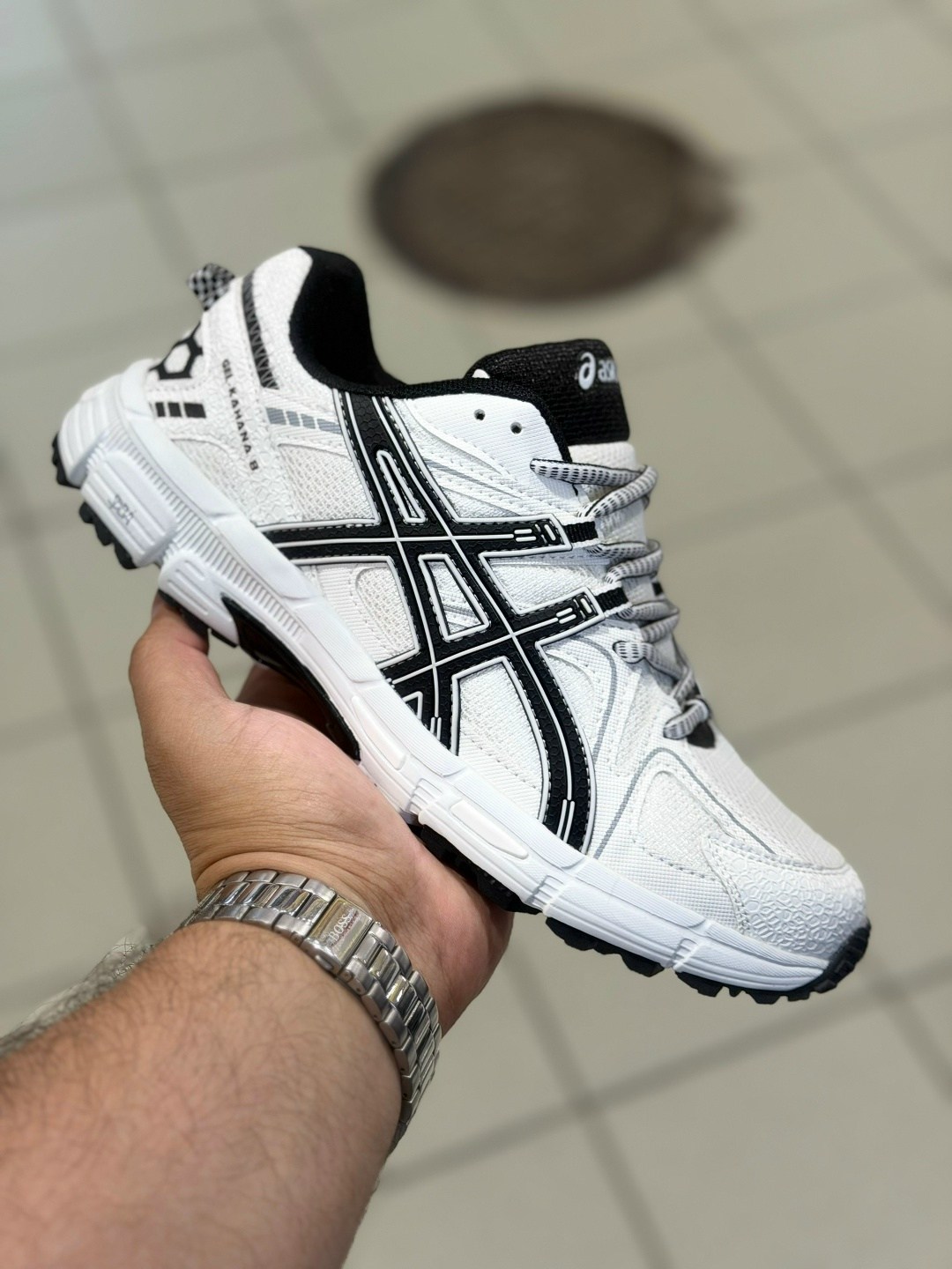 asics gel kahana 8 black termo goretex,кроссовки asics gel kahana 8,кроссовки asics,кроссовки мужские asics,asics gel kahana 8 черные