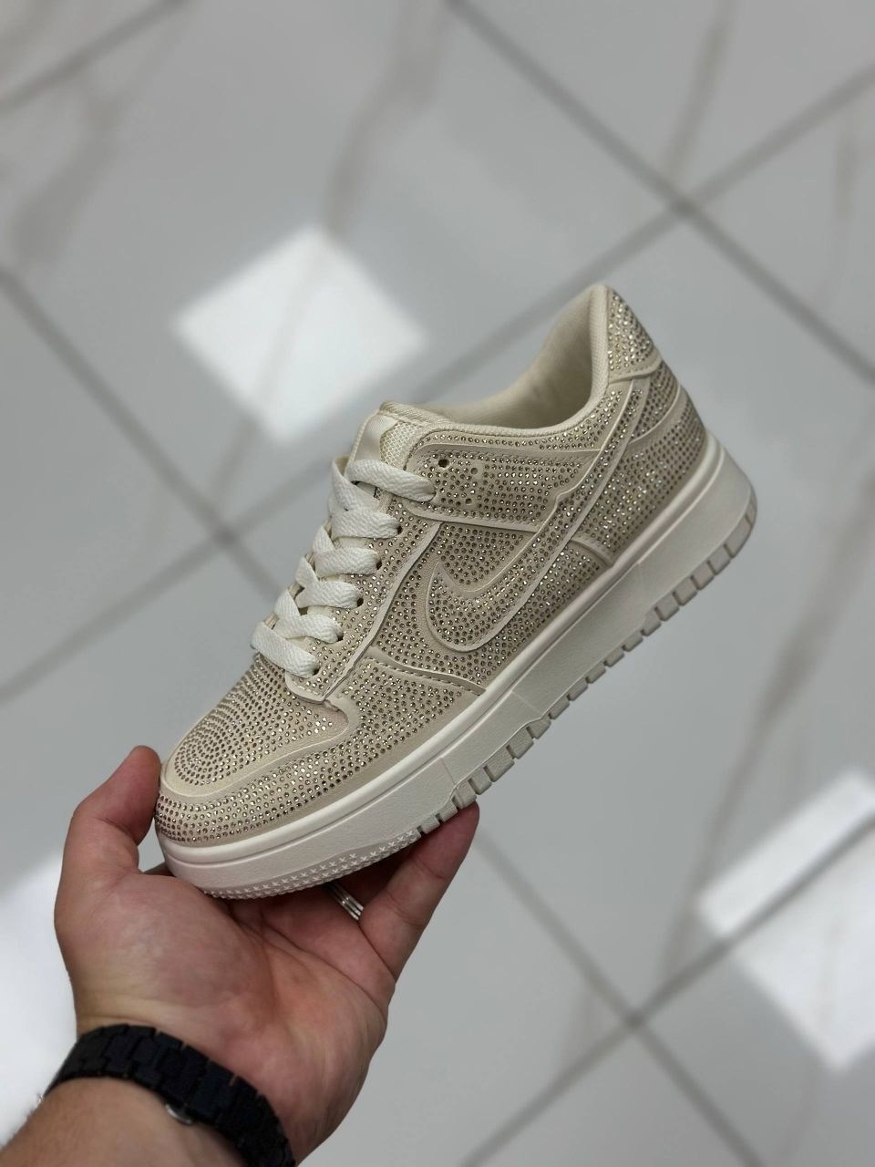 кроссовки,блестящие кроссовки,кроссовки nike,кроссовки девочки, женский nike кожа, размер 38 r,кроссовка