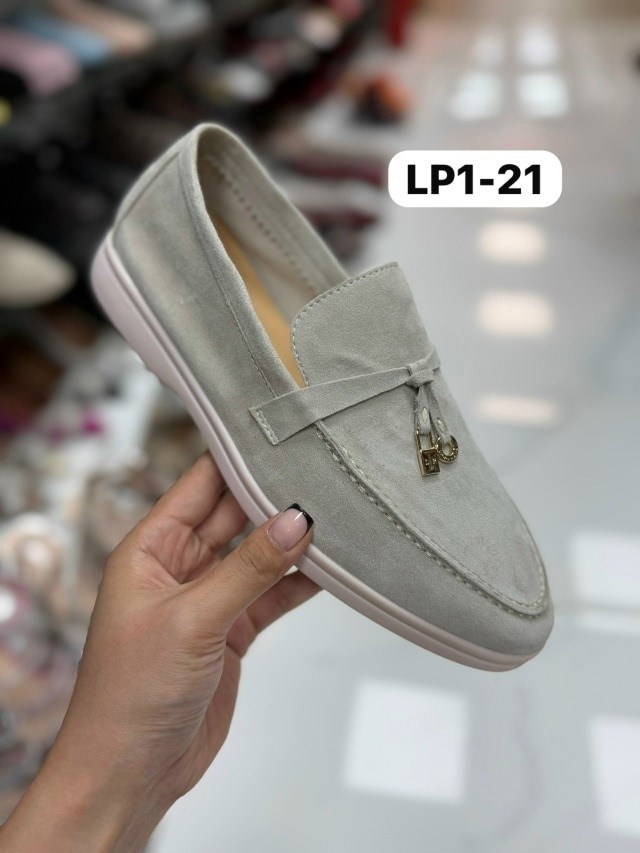 ,женские лоферы loro piana,лоферы loro piana,лоферы замшевые,лоро пиано лоферы женские