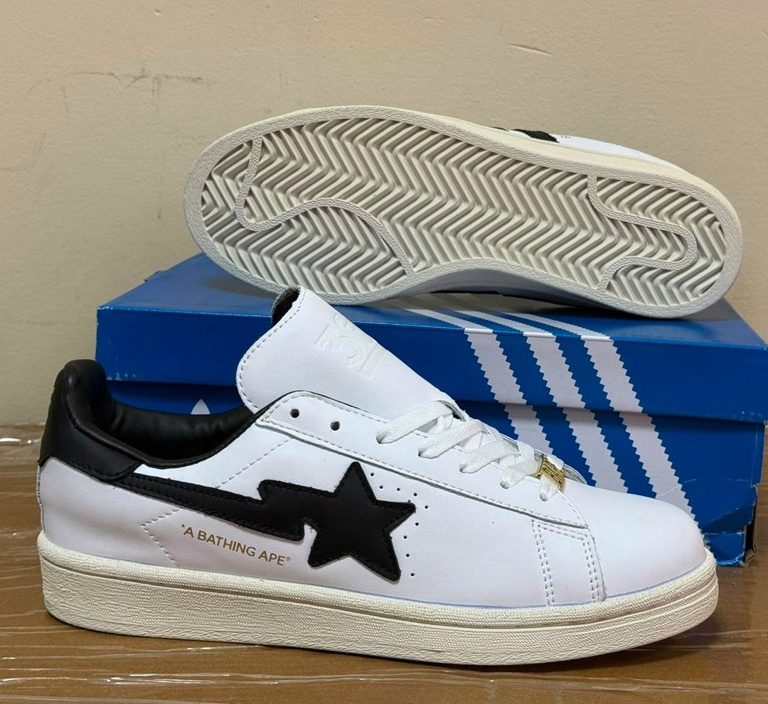bape кроссовки,a bathing ape x adidas originals campus,кроссовки,кроссовка мужской,унисекс кроссовки