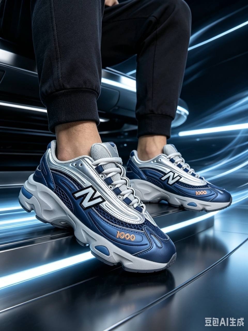 кроссовки new balance 1000,кроссовки new balance,кроссовки m1000 new balance мультиколор,new balance 1000,повседневные кроссовки