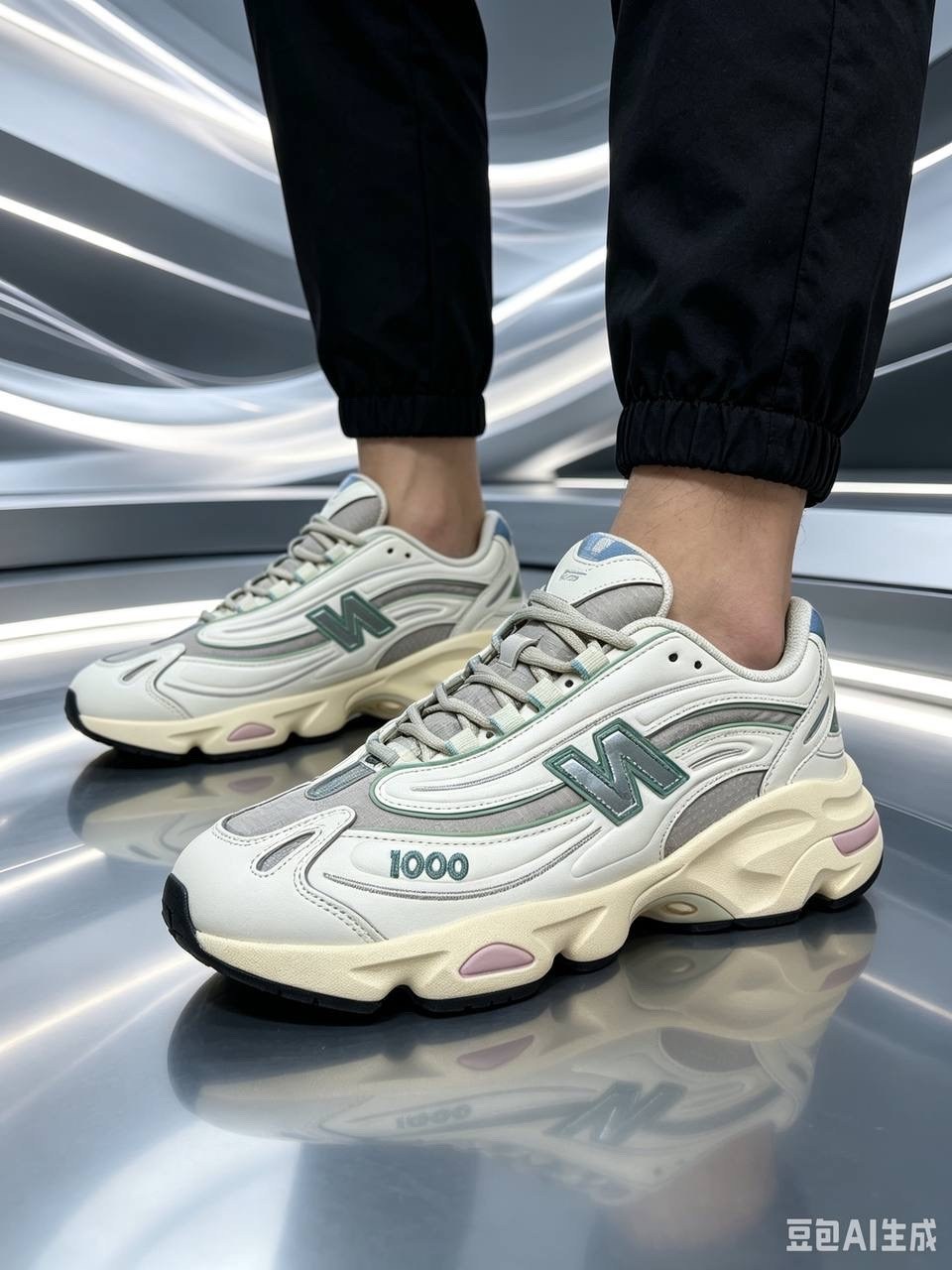 кроссовки new balance 1000,кроссовки new balance,кроссовки m1000 new balance мультиколор,new balance 1000,повседневные кроссовки