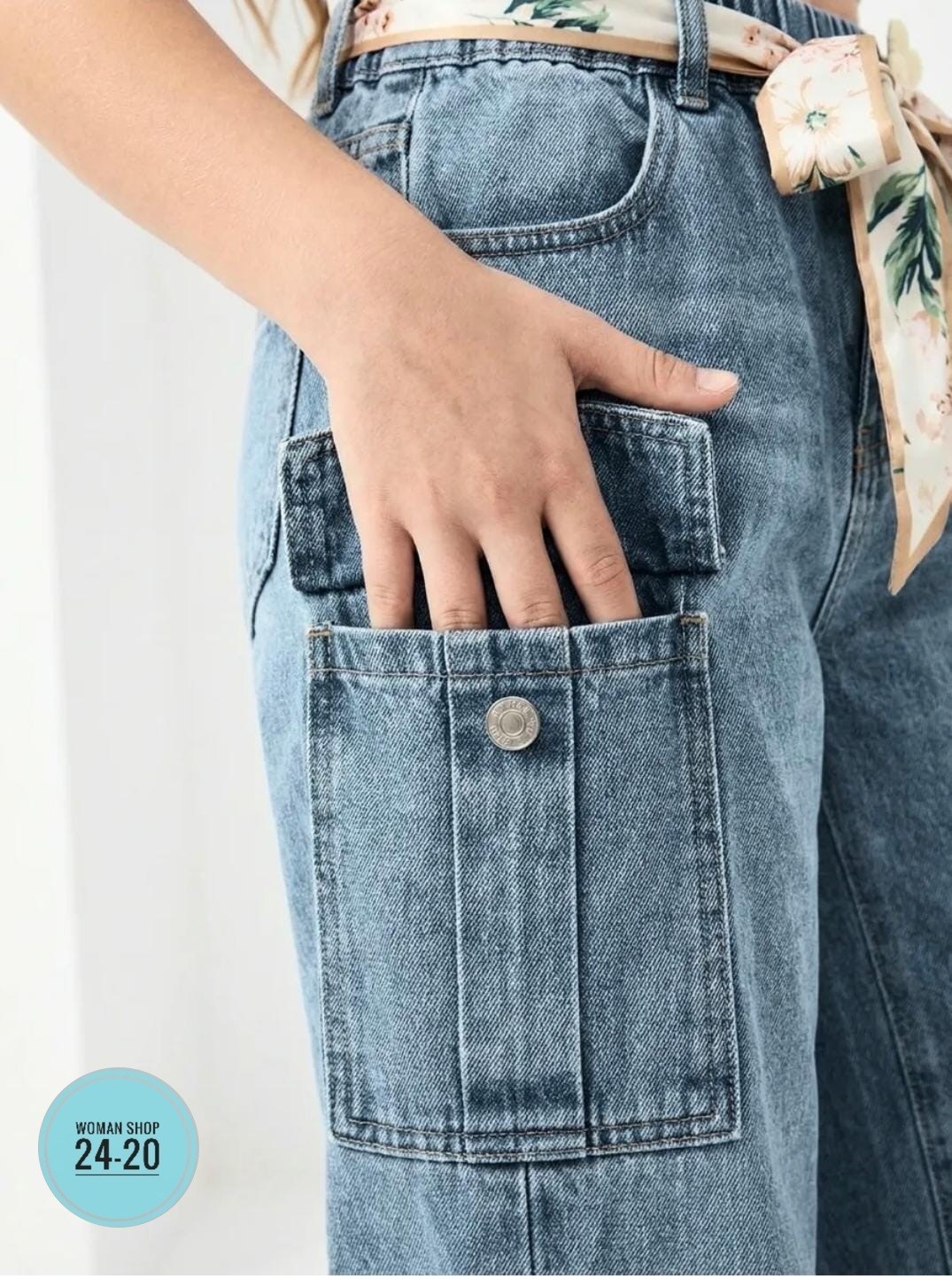 джинсы для девочки,джинсы карго широкие подростковые mili bo_wear,широкие джинсы для девочек,джинсы карго для девочки,джинсы карго