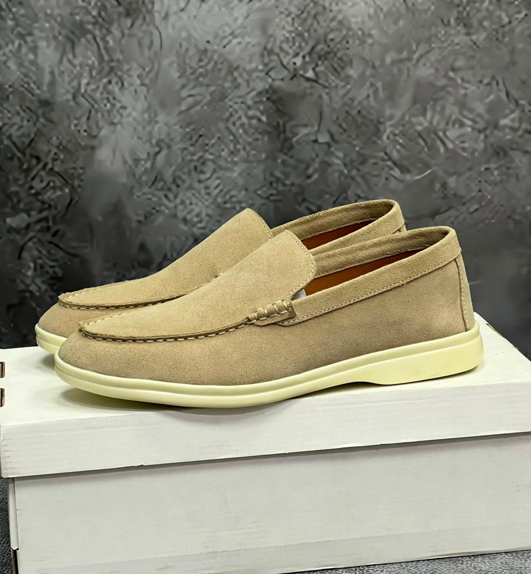 лоферы loro piana мужские,лоферы замшевые,лоферы из натуральной замши,лоферы loro piana,замшевые лоферы summer walk loro piana серый