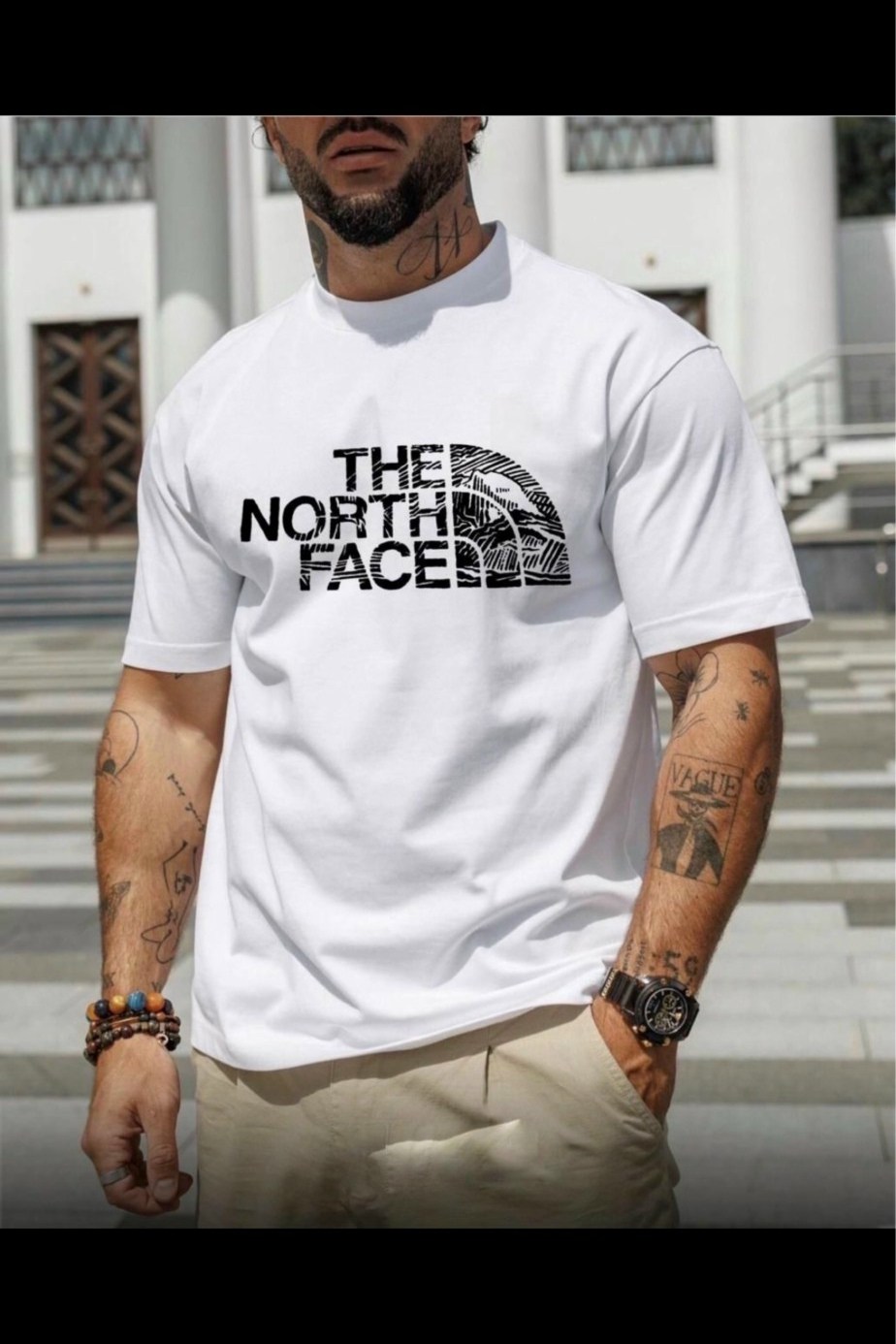 мужские футболки the north face,футболка the north face the north face,мужская футболка с коротким рукавом и полукупольным рисунком the north face,майки the north face t shirts men's white,футболка th