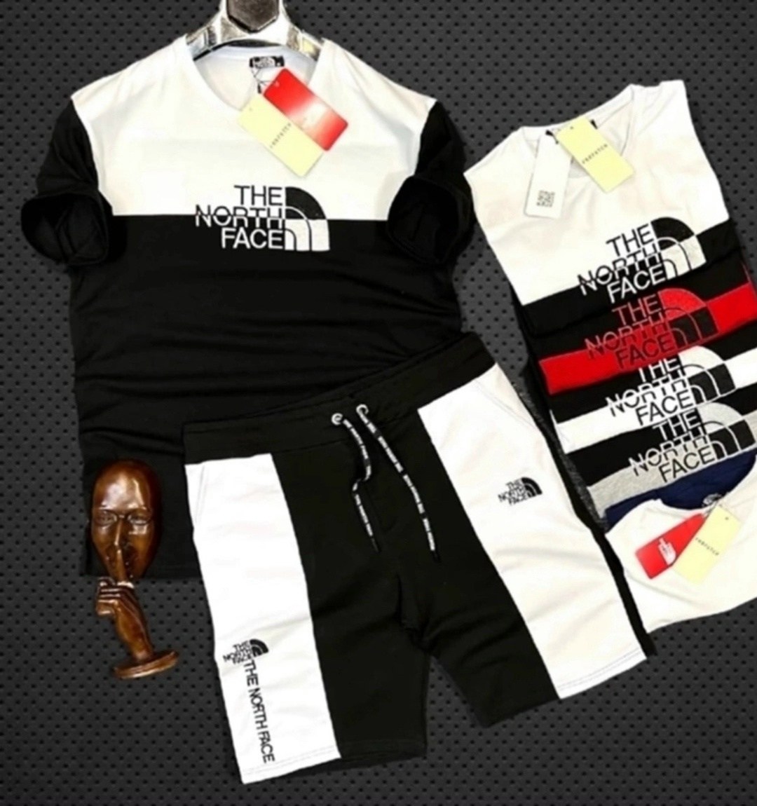 мужские футболки the north face,футболка north face,комплект одежды мужской,мужская мода,футболка