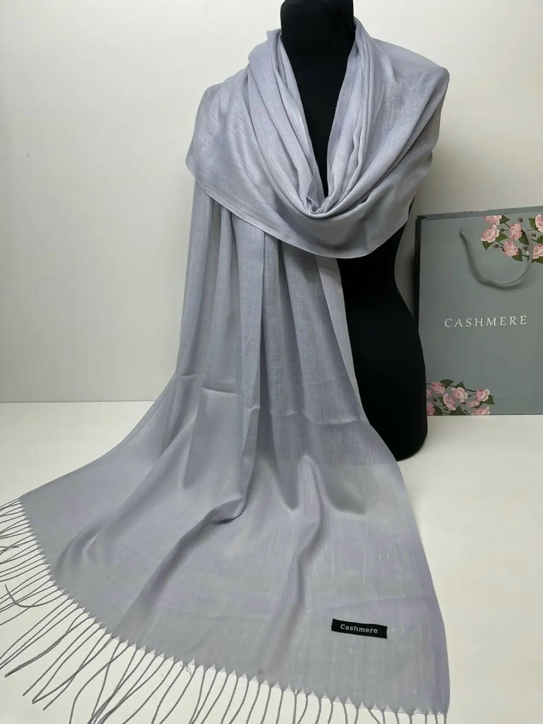 палантин cashmere двухсторонний,шарф женский палантин кашемировый теплый,палантин однотонный кашемир,шарфы кашемир двусторонние,палантин женские