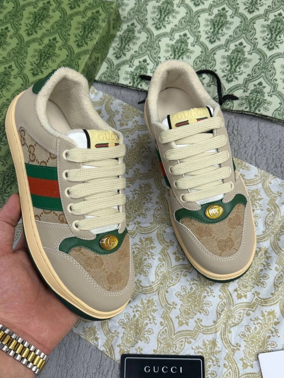 кроссовки gucci,кроссовки гуччи,женские кроссовки gucci screener,кроссовки гуччи оригинал,кроссовки гуччи мужские бежевые
