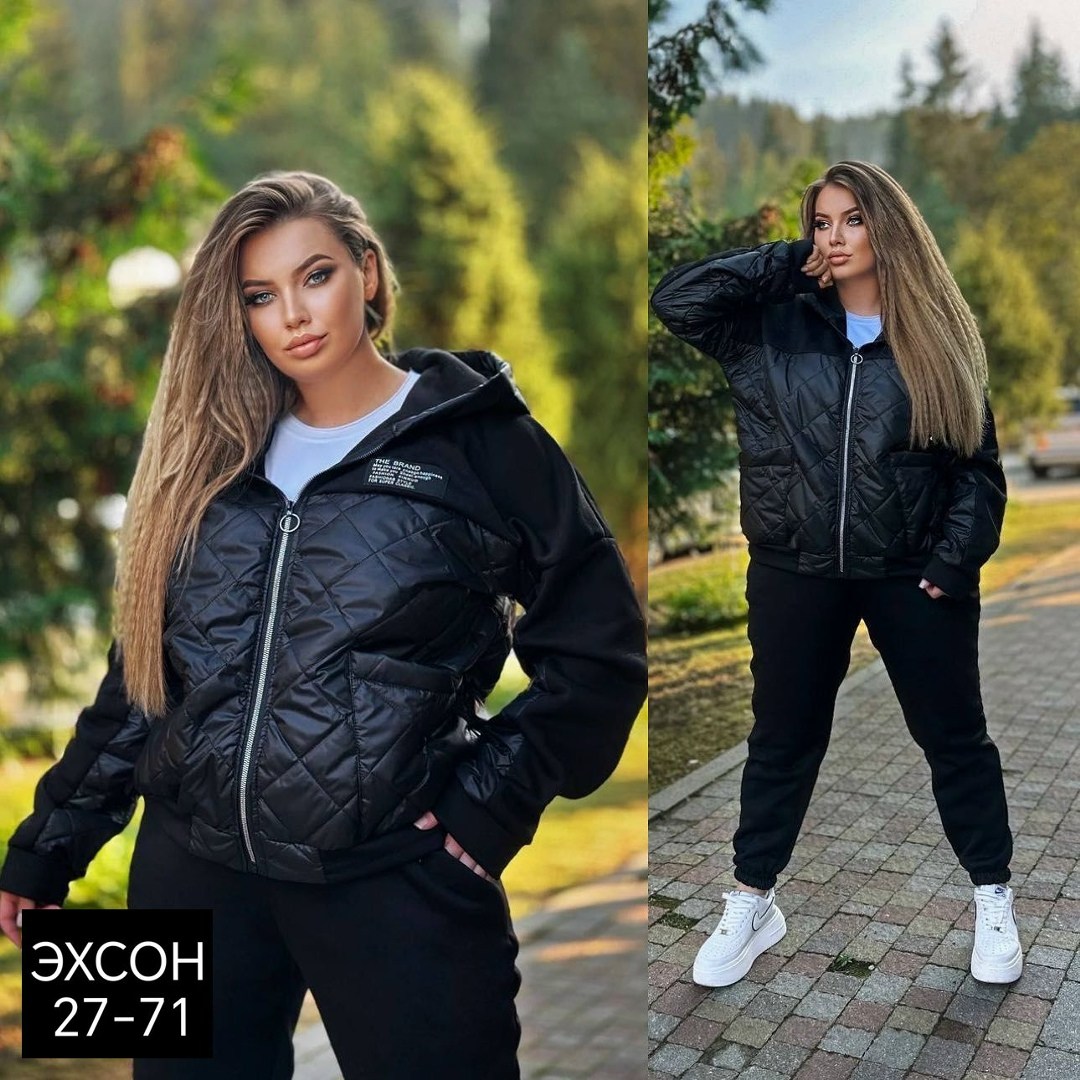 женский костюм двойка ткань синтепон+флис,костюм спортивный женский,cпортивный костюм теплый женский,куртка 52 женская,костюм теплый