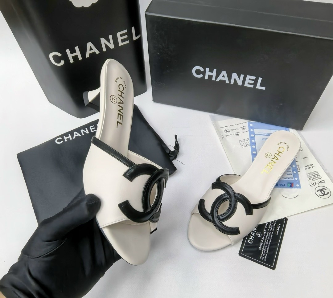 босоножки chanel,мюли chanel,,шлепанцы chanel,туфли chanel