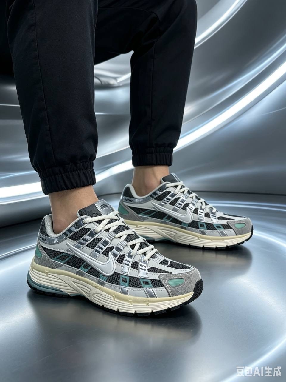 кроссовки nike,кроссовки nike p 6000,кроссовки,nike p 6000,nike p-6000 white