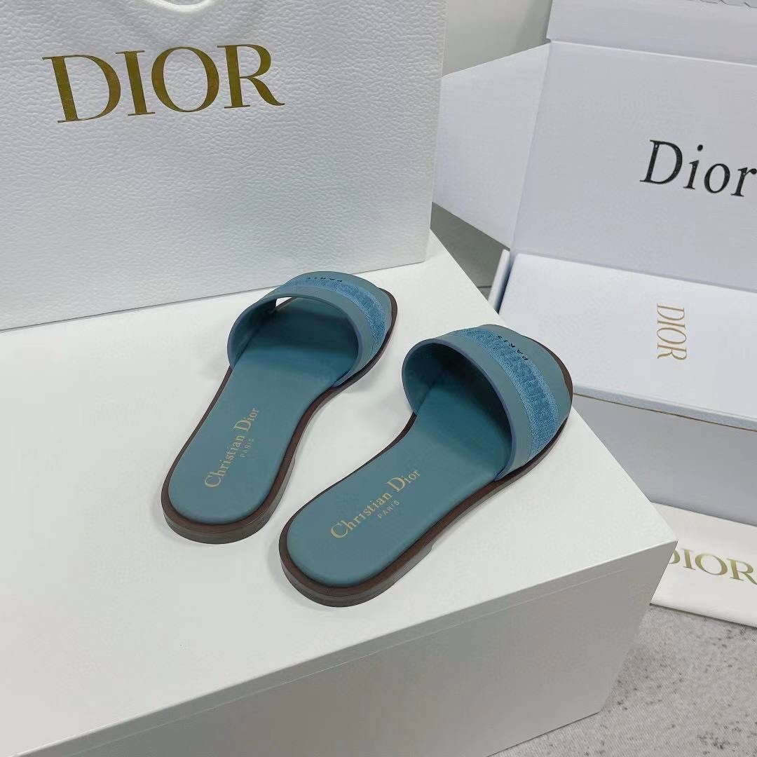 женские шлепанцы dior dway,шлепанцы dior,шлепанцы christian dior,женские шлёпанцы,шлепанцы женские christian dior