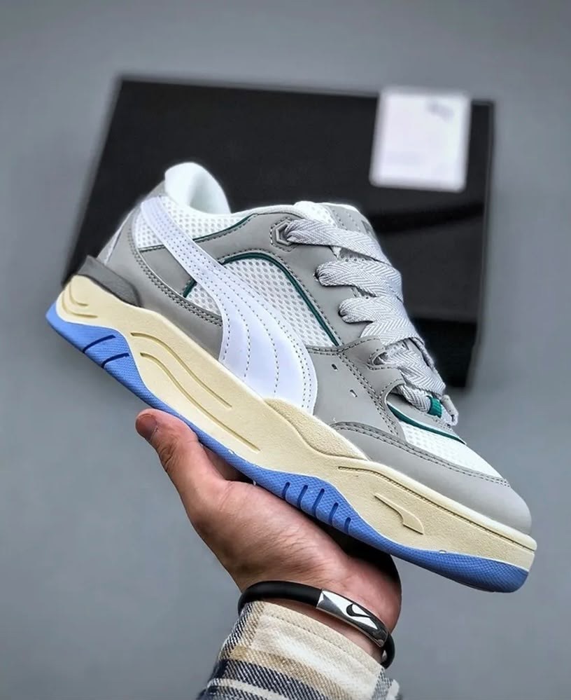 кроссовки puma 180,кроссовки puma,кроссовки puma 180 reflect,женские кроссовки puma 180,кроссовки puma серые 1527220313