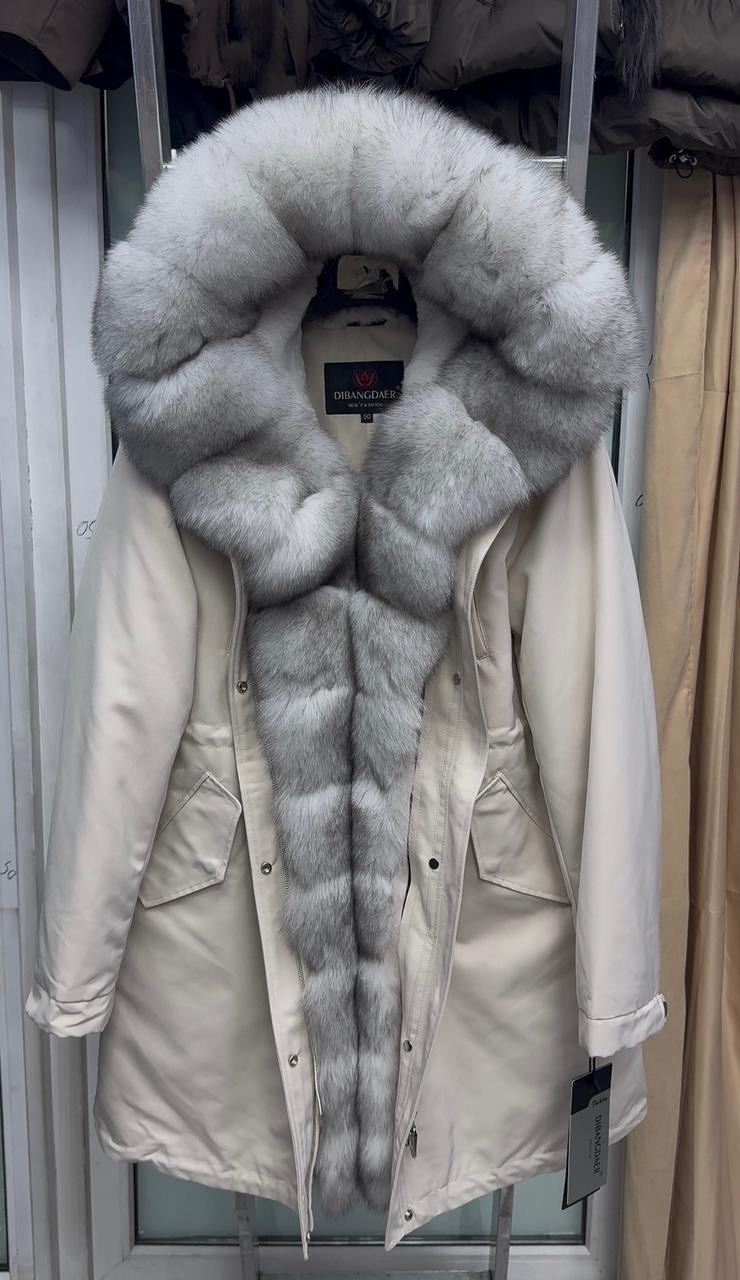 парка с натуральным мехом schikui_shop_furs,парка с мехом,парка с натуральным мехом,парка зимняя с мехом,меховая парка
