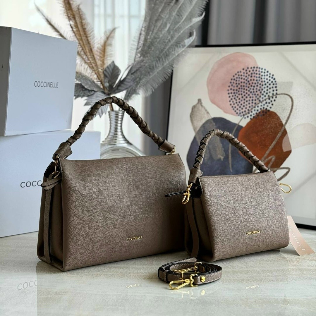 сумка coccinelle,сумка coccinelle coccinelle e5 mqf 55 03 01 черный,сумка женская coccinelle,сумка coccinelle натуральная кожа,сумка coccinelle boheme