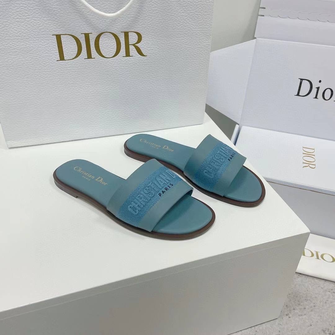 женские шлепанцы dior dway,шлепанцы dior,шлепанцы christian dior,женские шлёпанцы,шлепанцы женские christian dior