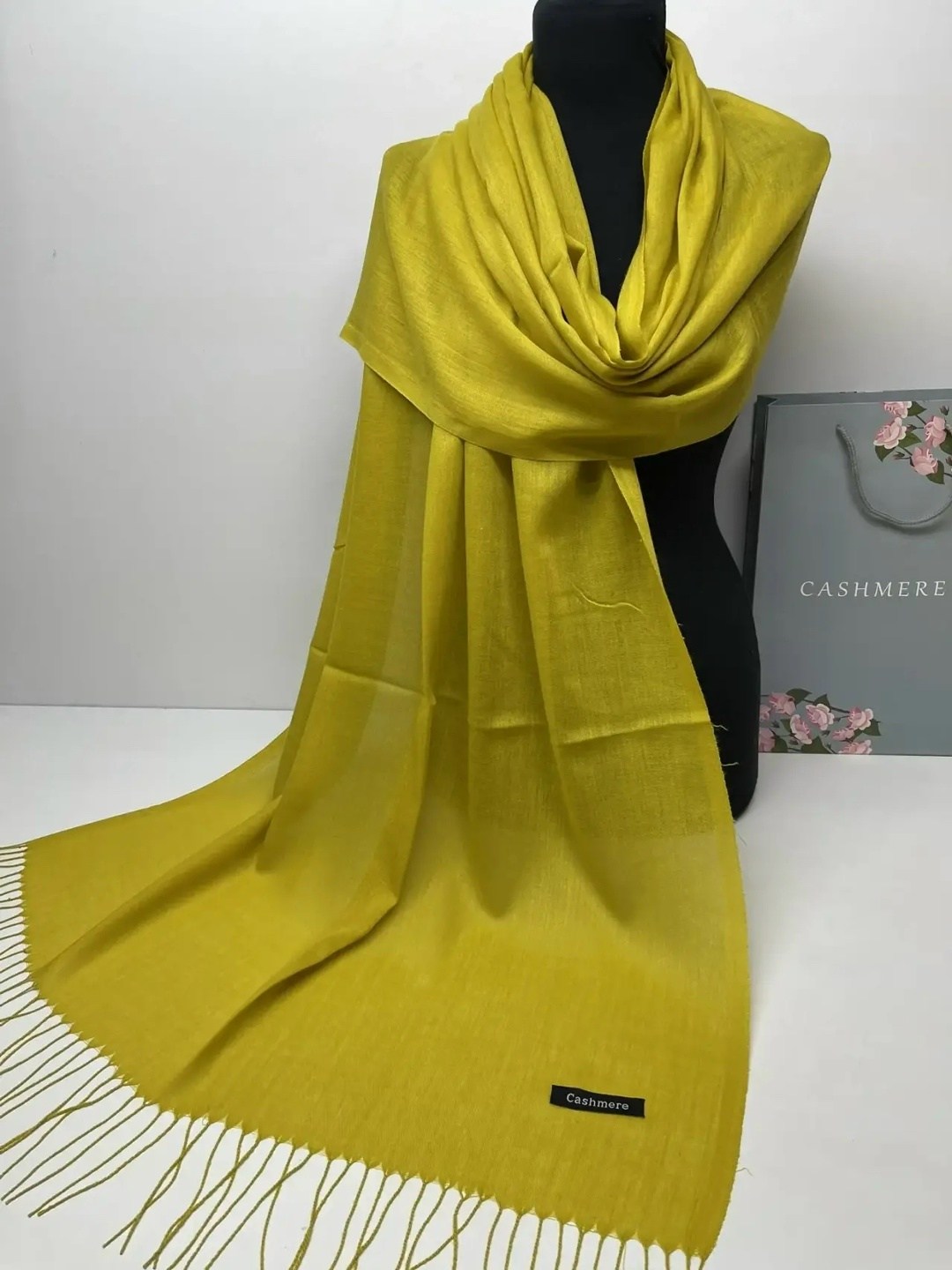 палантин cashmere двухсторонний,шарф женский палантин кашемировый теплый,палантин однотонный кашемир,шарфы кашемир двусторонние,палантин женские